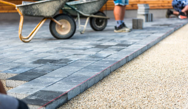 Best Concrete Paver Driveway  in Canutillo, TX
