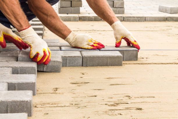 Best Concrete Paver Driveway  in Canutillo, TX