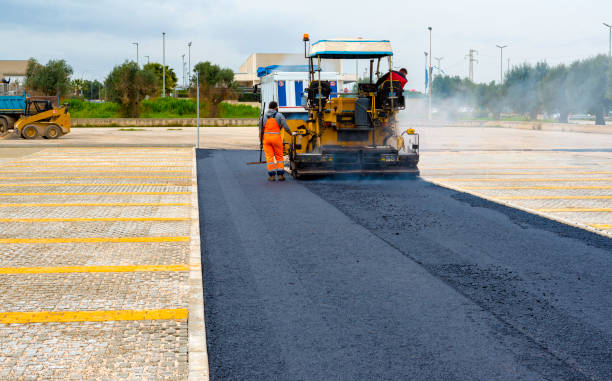 Reasons to Select Us for Your Driveway Paving Requirements in Canutillo, TX