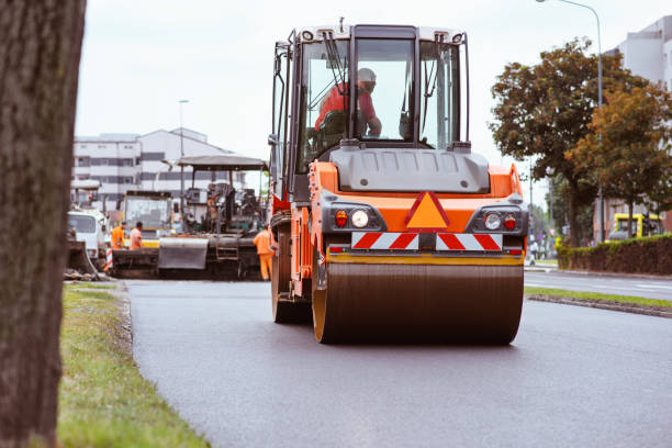 Best Driveway Resurfacing Pavers  in Canutillo, TX