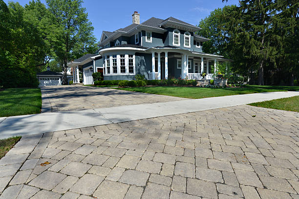 Best Permeable Paver Driveway  in Canutillo, TX