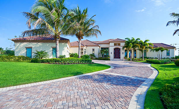 Best Interlocking Driveway Pavers  in Canutillo, TX