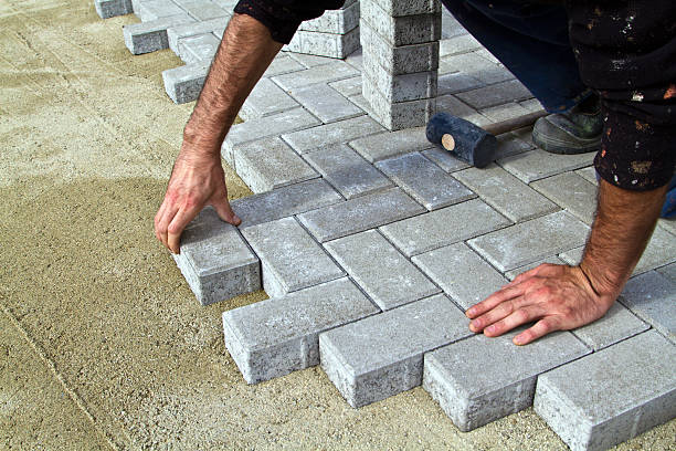Professional Driveway Pavers in Canutillo, TX